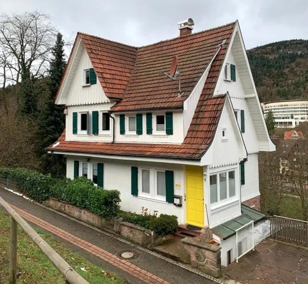 Villa Sophie Bad Herrenalb Esterno foto