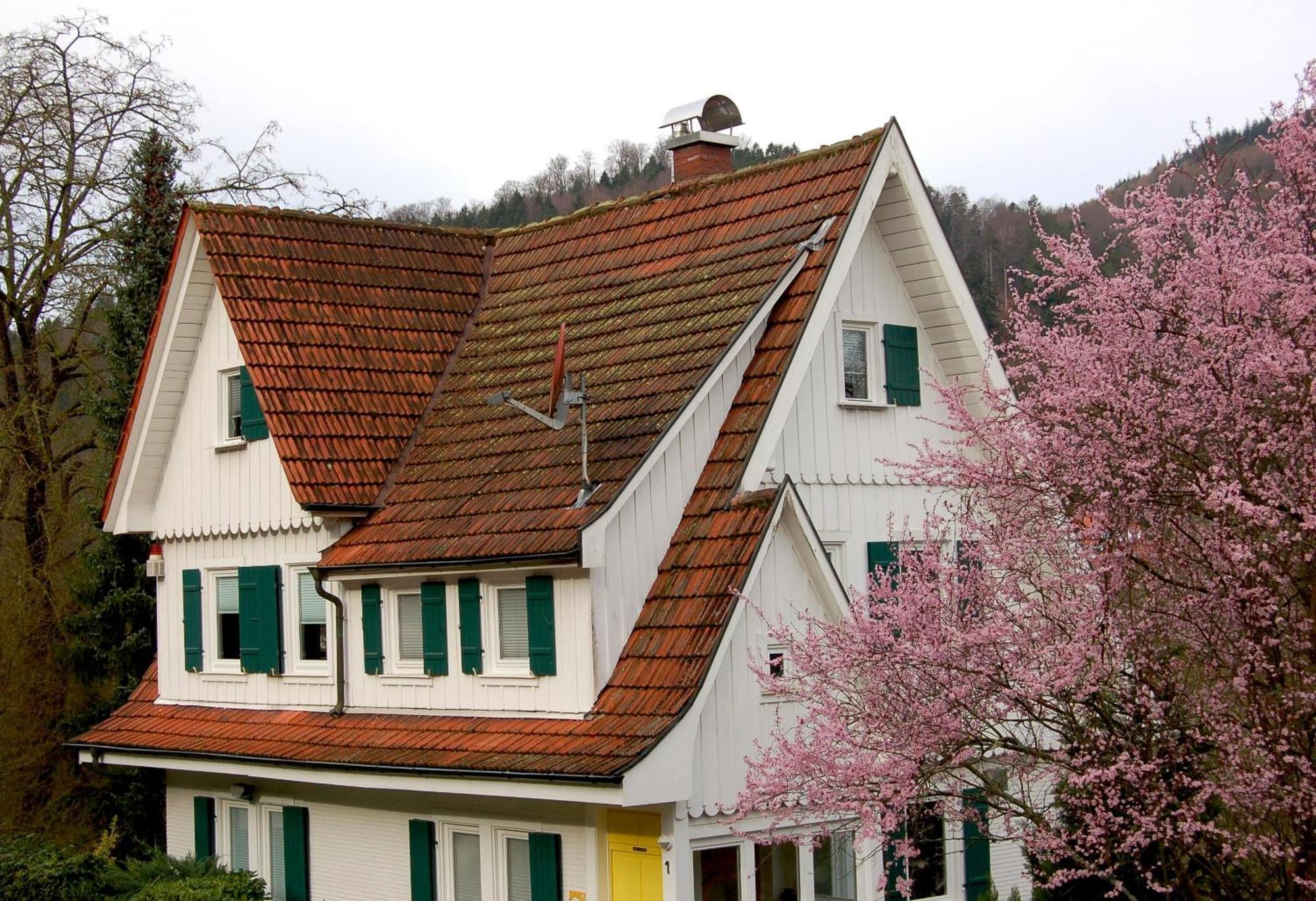 Villa Sophie Bad Herrenalb Esterno foto
