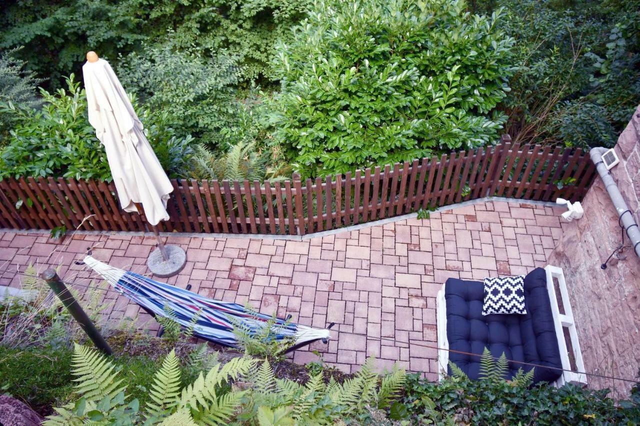 Villa Sophie Bad Herrenalb Esterno foto