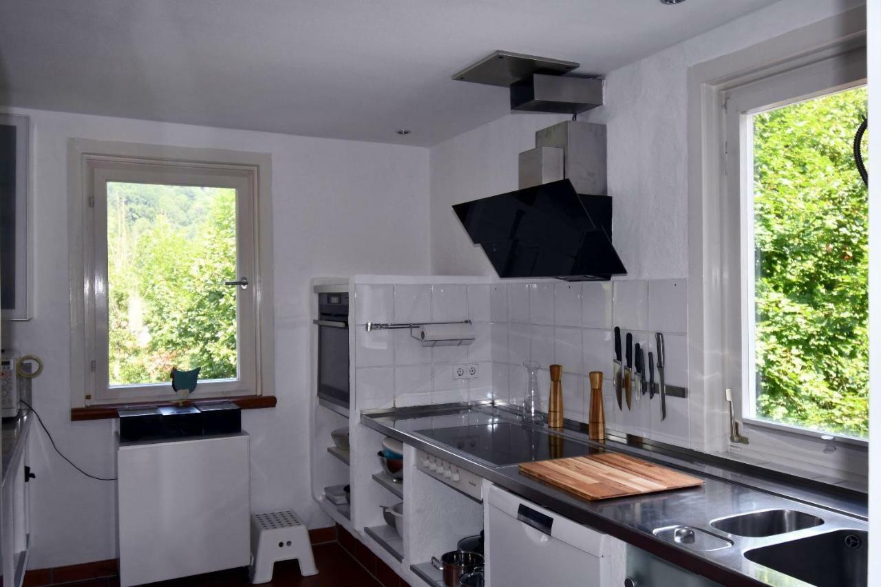 Villa Sophie Bad Herrenalb Esterno foto