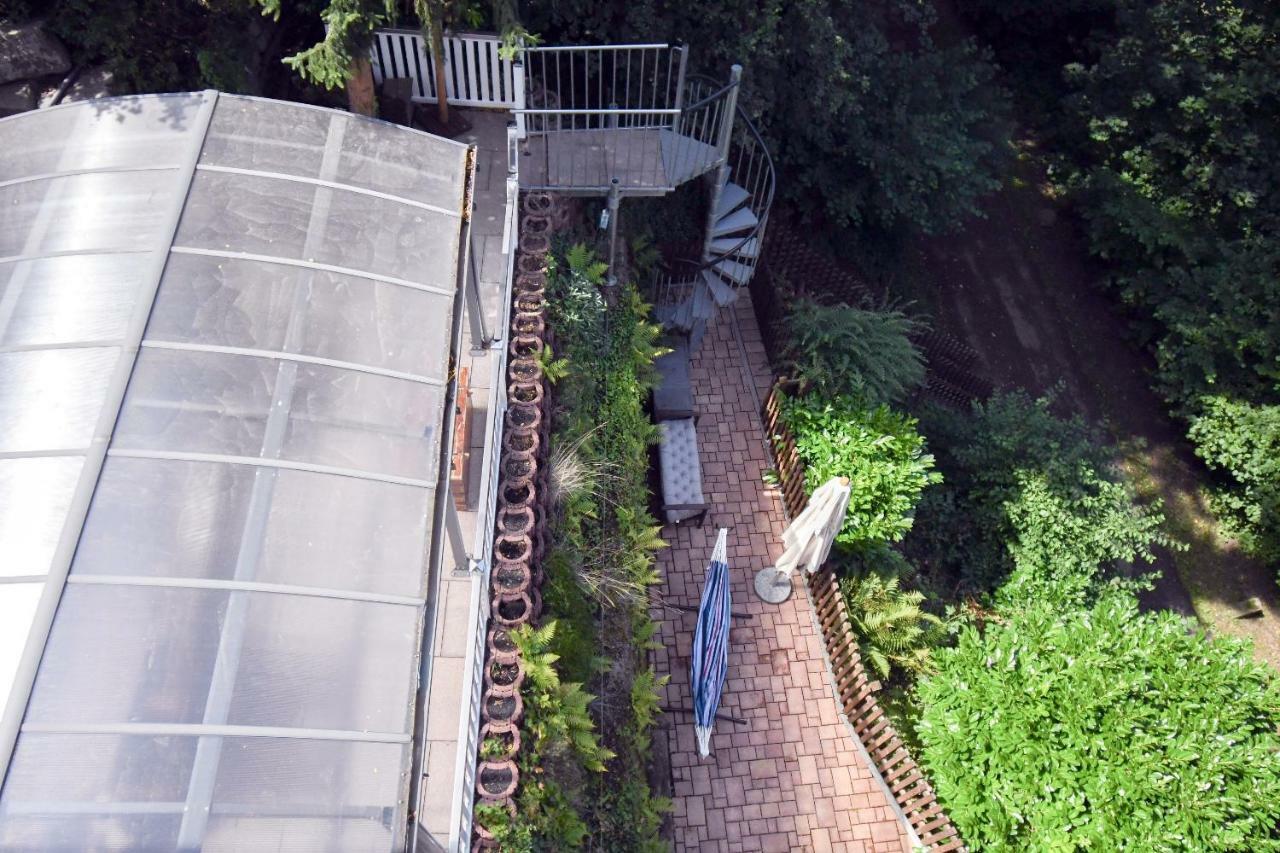 Villa Sophie Bad Herrenalb Esterno foto