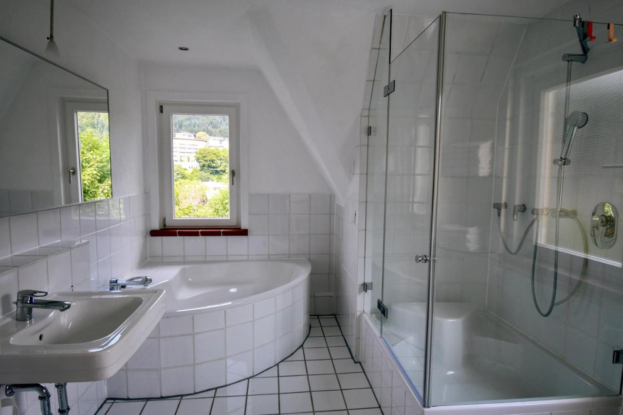 Villa Sophie Bad Herrenalb Esterno foto